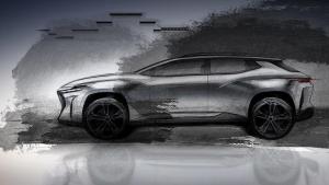 Новый суббренд Chery готовится к обновлению своего необычного кроссовера