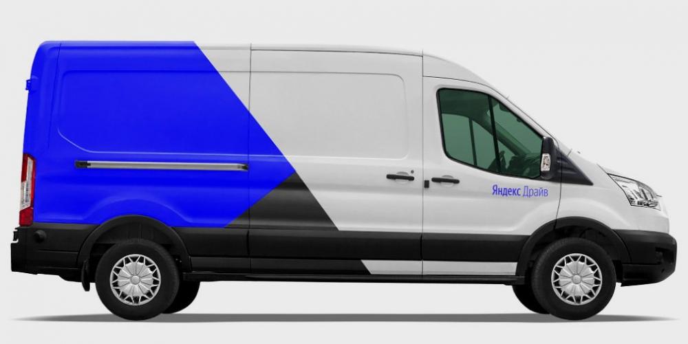 Ford сдал грузовые фургоны Transit в каршеринг