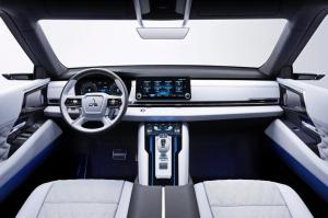Mitsubishi переименовала концепт-кар Engelberg специально для китайцев