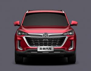 Китайский BAIC готовит к производству новый бюджетный кроссовер