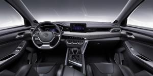 Китайский BAIC готовит к производству новый бюджетный кроссовер