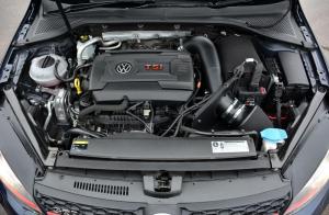 Volkswagen выкатил на тесты прототип самой мощной модификации Tiguan R