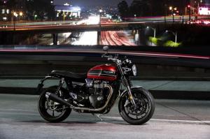 Компания Triumph отзывает 726 мотоциклов Speed Twin 2019