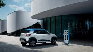 Renault покажет в Шанхае абсолютно новый электрический кроссовер