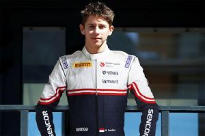 Брат Леклера – участник молодежной программы Sauber