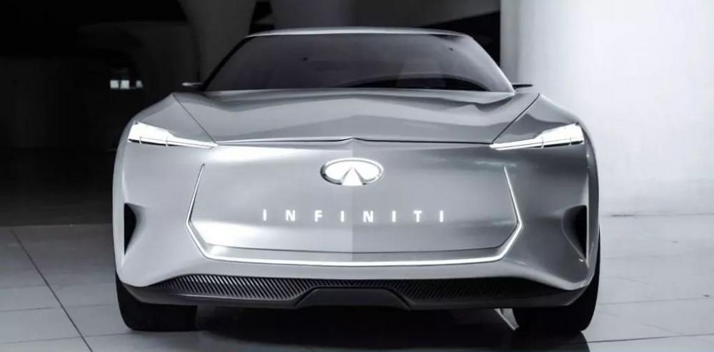 Электроседан Infiniti Qs Inspiration раскрыли до премьеры
