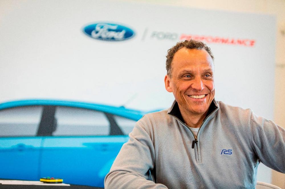 Hyundai переманила к себе главного инженера подразделения Ford RS