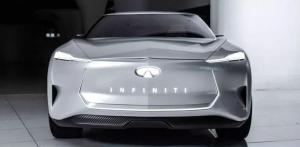 Электроседан Infiniti Qs Inspiration раскрыли до премьеры