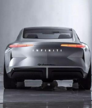 Infiniti Qs Inspiration