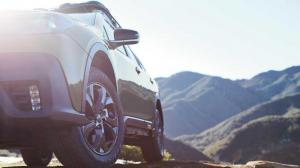 Новая Subaru Outback дебютирует в Нью-Йорке