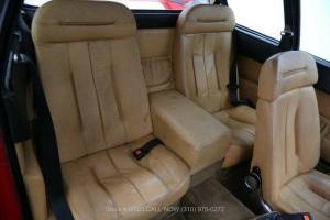 Ferrari Mondial 1982 года