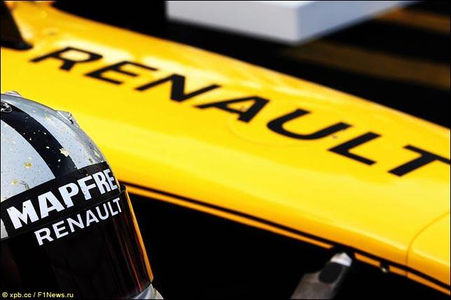 На машинах с моторами Renault поменяют MGU-K