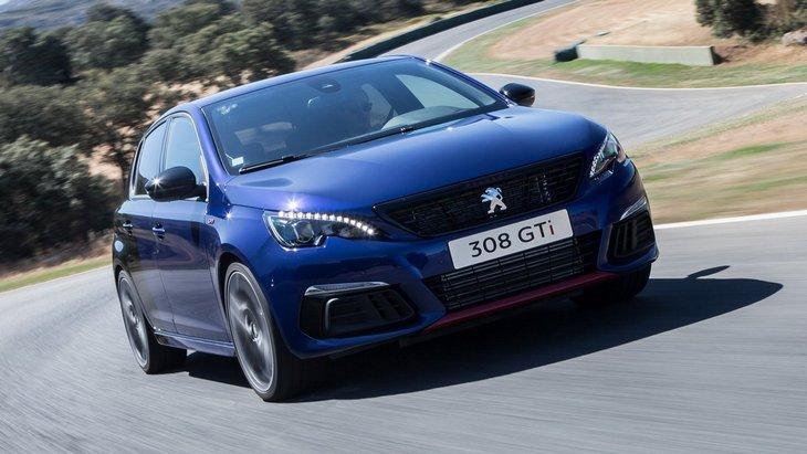 Экологические жертвы. Peugeot откажется от «заряженного» 308 GT