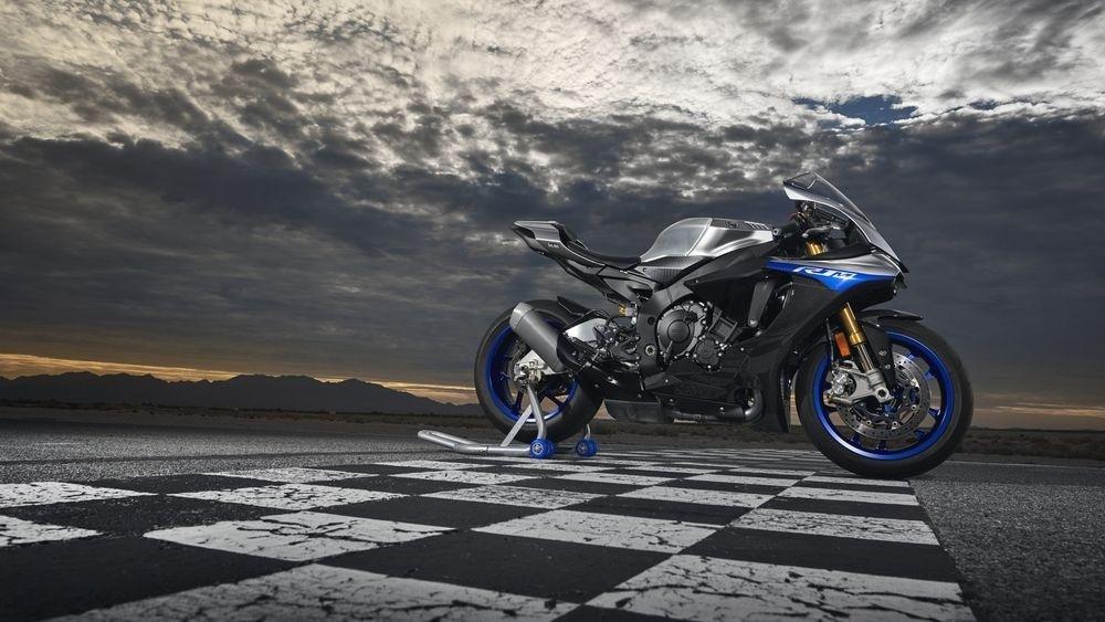 Новое поколение Yamaha YZF-R1 выпустят в 2021 году