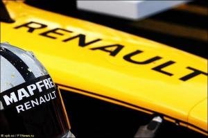 На машинах с моторами Renault поменяют MGU-K