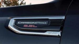 GMC Sierra Denali CarbonPro Edition Crew Cab 2019 года