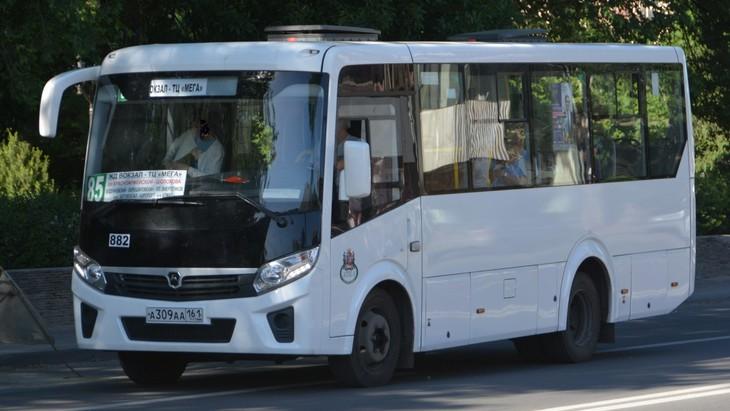 Российский рынок автобусов показывает большое падение в первом квартале