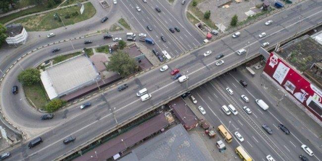 В Киеве на неделю полностью закроют проспект Победы