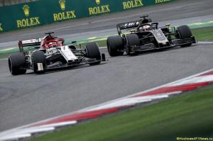 Вторая гонка подряд без очков для Haas