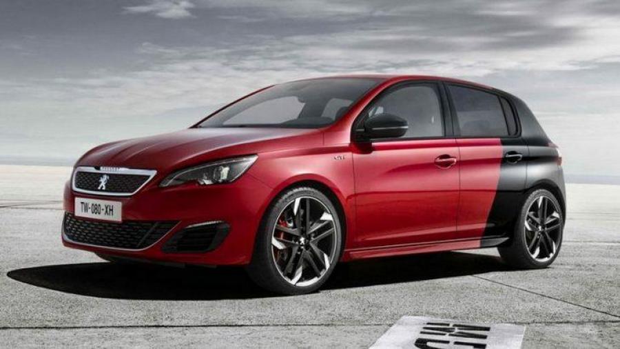 Официально. Peugeot прекращает производство 308 GT но оставляет GTi