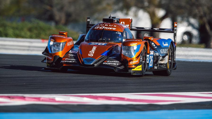 Экипаж G-Drive Racing финишировал четвертым на открытии сезона ELMS
