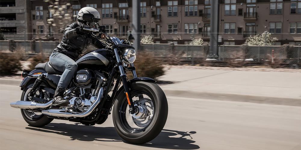 Harley-Davidson отзывает мотоциклы в России