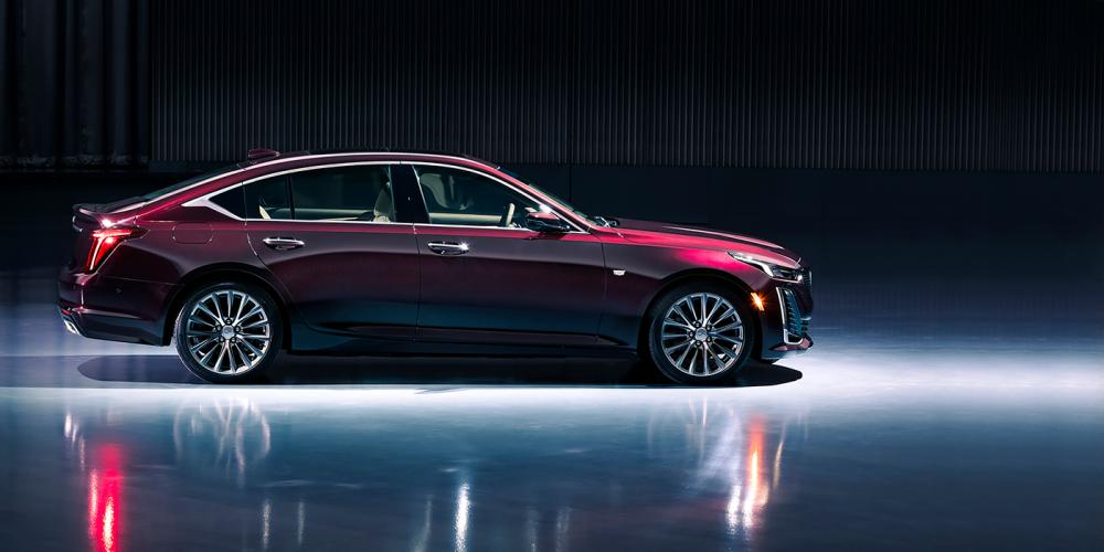 В Cadillac рассказали о расширении модельного ряда в России