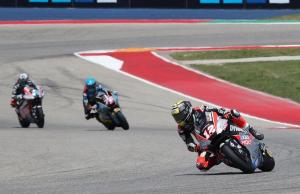 Результаты Гран При Остина 2019 в категории Moto2