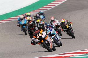 Результаты Гран При Остина 2019 в категории Moto3