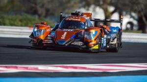 Экипаж G-Drive Racing финишировал четвертым на открытии сезона ELMS