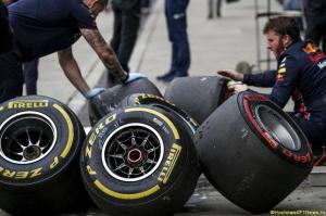 В Pirelli подтвердили выбор шин для этапа в Баку