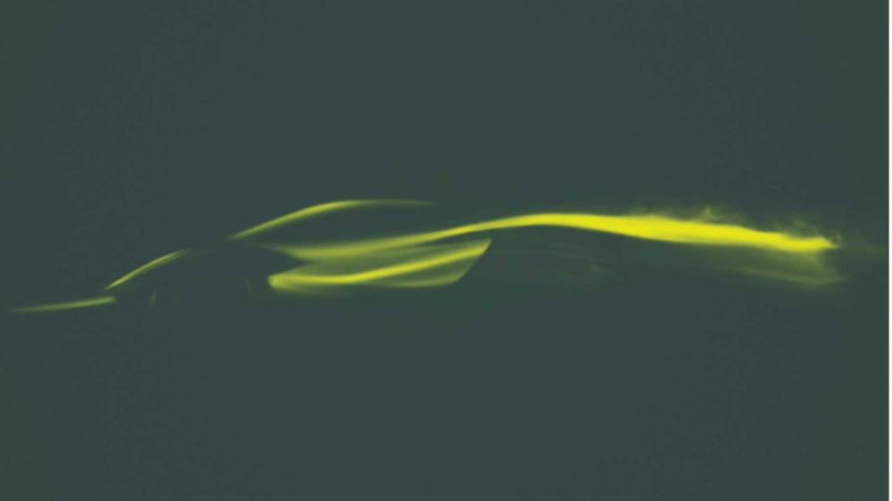 Lotus готовится показать электрический гиперкар
