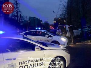 Пьяный иностранец устроил масштабное ДТП в Киеве