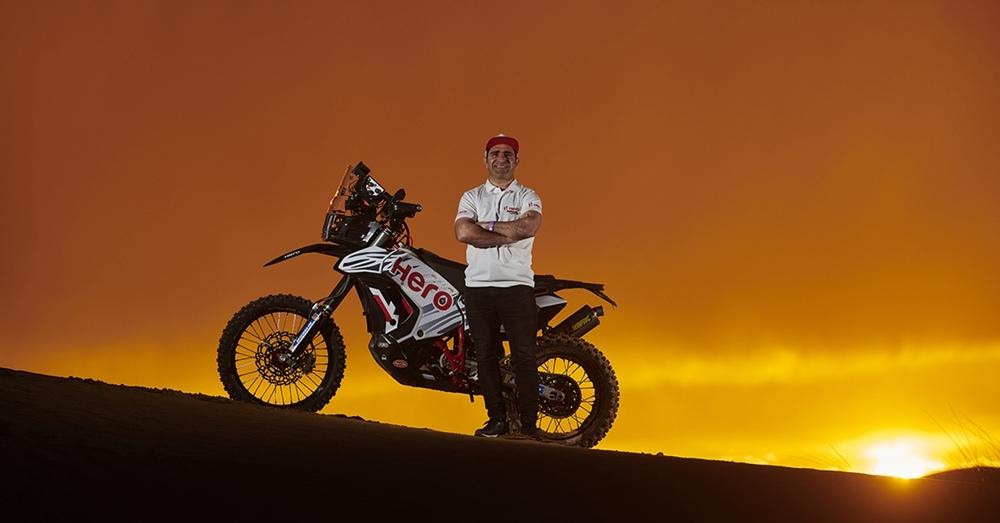 Команда Hero Motosports подписала Паоло Гонсалвеша