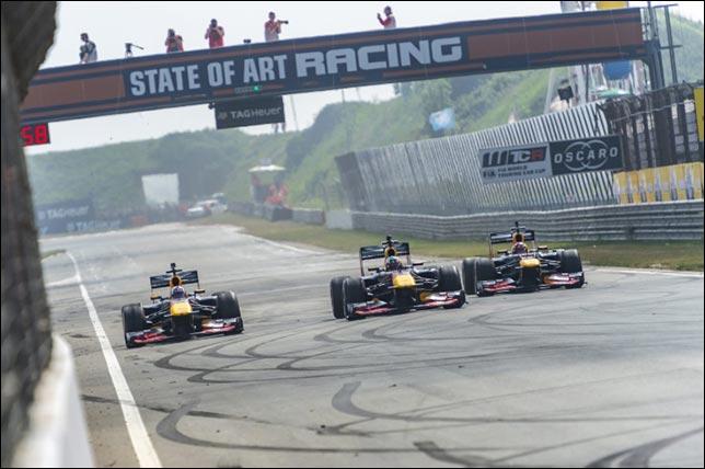 Пьер Гасли тоже выступит на Jumbo Racing Days