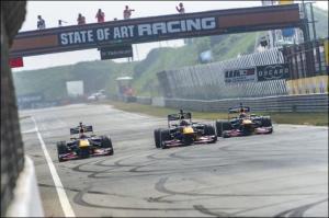 Пьер Гасли тоже выступит на Jumbo Racing Days