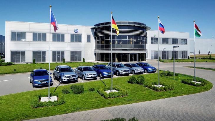 Volkswagen инвестирует десятки миллиардов рублей в Россию
