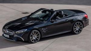 Родстеру быть! Mercedes подтвердил выпуск следующего поколения AMG SL
