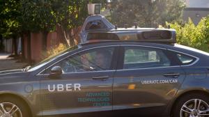 Toyota инвестирует в беспилотники Uber миллионы долларов