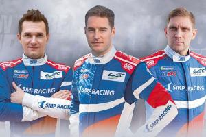 Вандорн заменит Баттона в составе SMP Racing