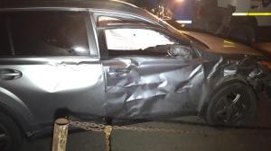 Три человека пострадали в ДТП в Алматы