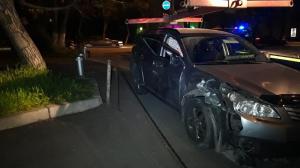 Три человека пострадали в ДТП в Алматы