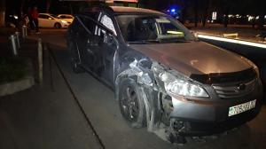 Три человека пострадали в ДТП в Алматы