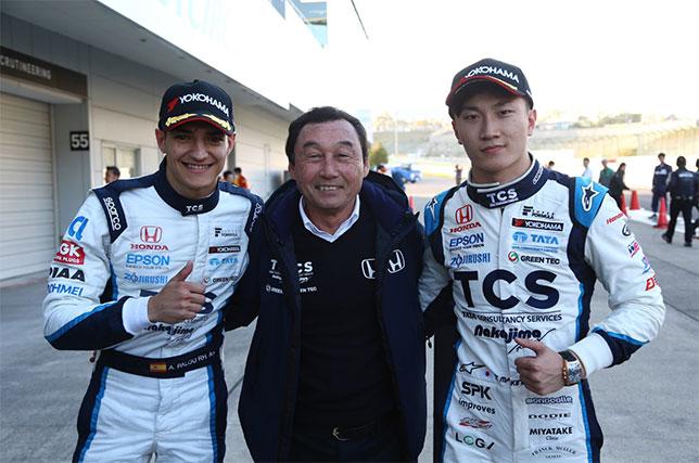 Super Formula: Поул у Макино, Маркелов разбил машину