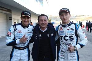 Super Formula: Поул у Макино, Маркелов разбил машину