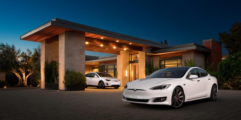 Tesla Model S и Model X получат более эффективные моторы