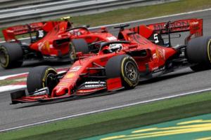 Лео Турини о ситуации в Ferrari