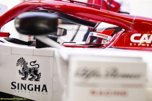 Как Кими увёл спонсора у Red Bull и Ferrari