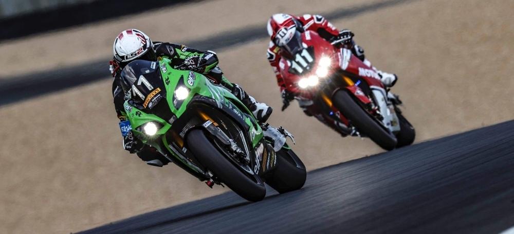 Команда SRC Kawasaki выиграла 24-часовую гонку Ле-Ман 2019