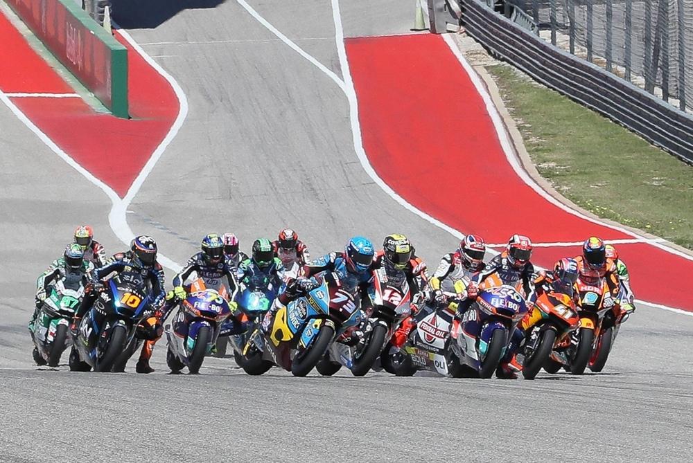 Валентино Росси считает мотоциклы Triumph Moto2 отличной подготовкой к MotoGP